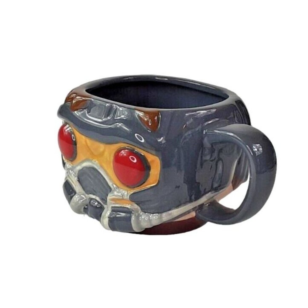 Funko Pop! Marvel Collector Corps Star Lord Mug Cup Guardians Of the Galaxy - Picture 8 of 10